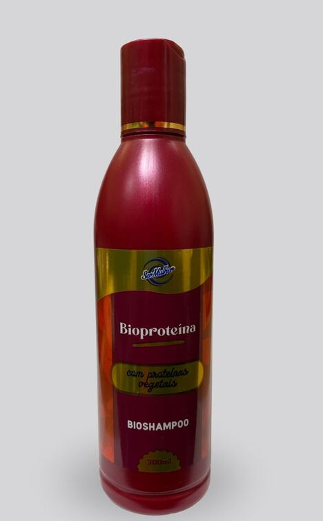 imagem do produto Bioshampoo com Protinas Vegetais Ser Mulher 300ML