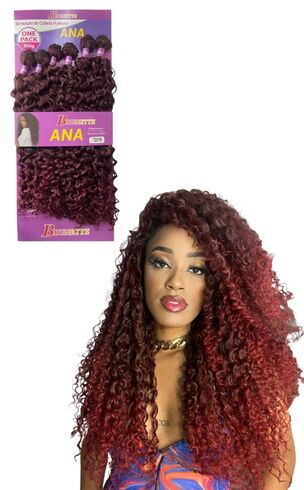 Cabelo Bio fibra lindona - Fashion line ( sp18/613) - Perucas para