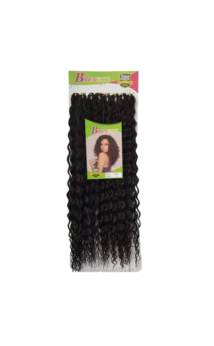 Cabelo Orgânico Bio Fibra Lindona Fashion Classic 300G em Promoção