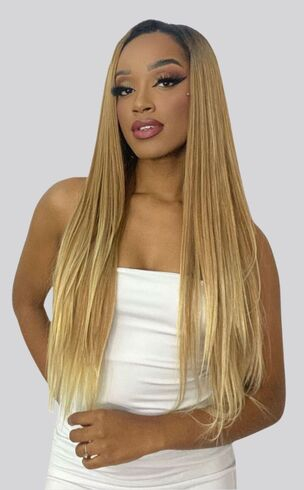 imagem de Cabelo Bio Fibra Whitney Plus Brazilian Virgin Hair 320g
