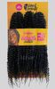 imagem do produto  Cabelo orgnico crochet braid ametista 370g