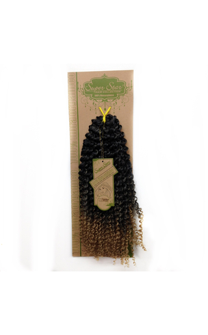 Cabelo Orgânico Crochet Miracel - Lili Hair
