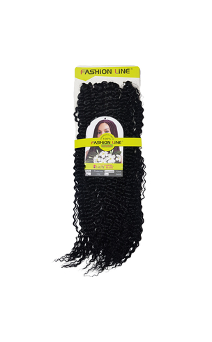 imagem de Cabelo Orgânico Fashion Line Poderosa Crochet Braid