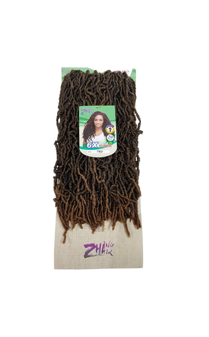 Cabelo Sintético Born Locs 400 gramas - Lili Hair