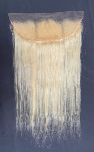 imagem de Closure prótese natural lace lisa 55cm