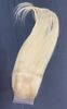 imagem do produto  Closure prtese natural lace liso 60cm