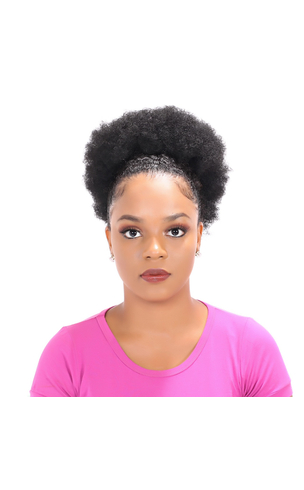 Coque Afro Puff Crespo 2088 - Lili Hair