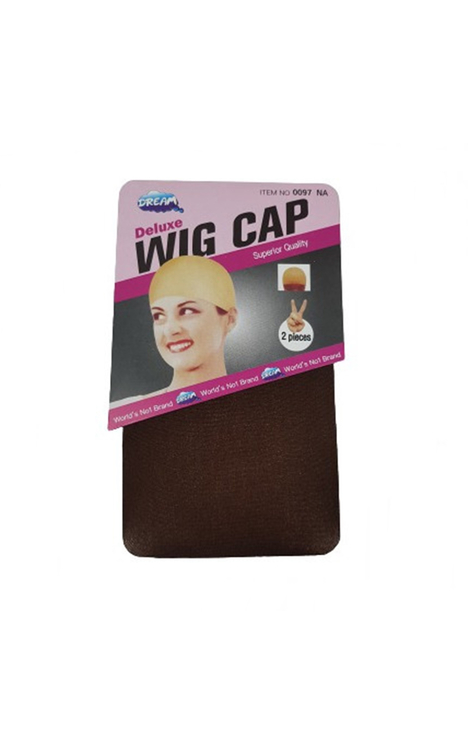 imagem do produto Kit 2 Toucas Wig Cap para Peruca 