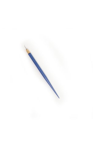 imagem de Mandril Azul com agulha