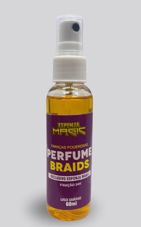 imagem do produto Perfume braids 60 ml