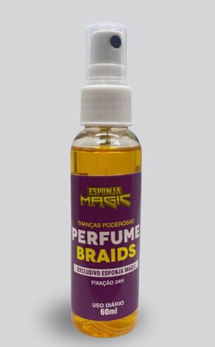 imagem de Perfume braids 60 ml