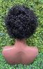 imagem do produto  Peruca mista afro lady wig