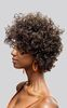 imagem do produto  Peruca wig natural shiho curta cacheada 10''