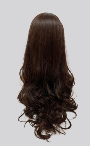 imagem de Peruca wig orgnica chloe longa