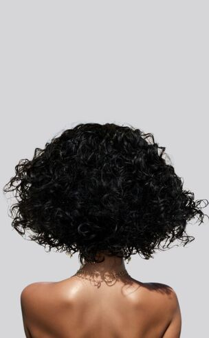imagem de Peruca wig orgnica eduarda cacheada