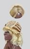 imagem do produto  Peruca wig orgnica fernanda curta cacheada