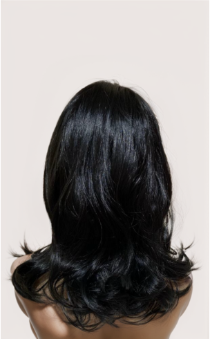 imagem de Peruca wig sinttica melinda