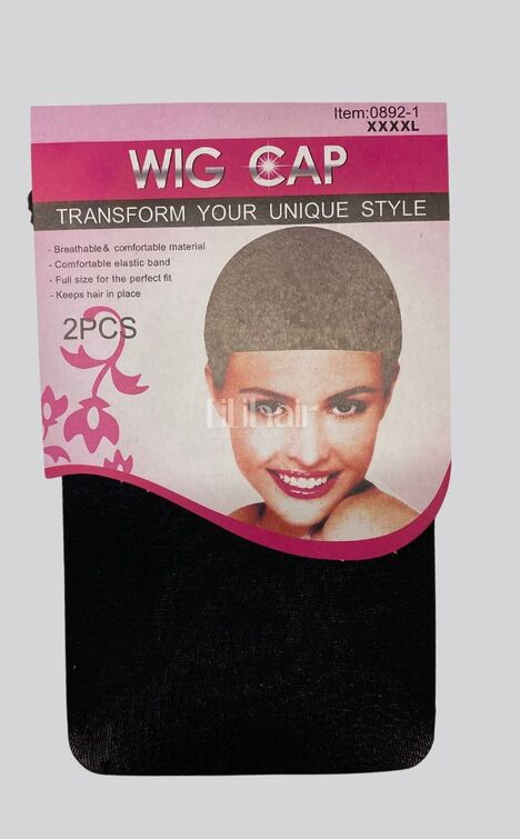 imagem do produto Touca wig cap  2 un