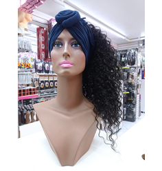 Turbante aplique - Magic Wig - Lili Hair